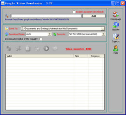 Google Video Downloader 