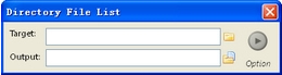 Directory File List