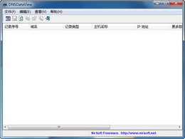 DNS解析记录查看器 DNSDataView 1.50