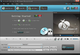Aiseesoft Blu-ray to DPG Ripper 