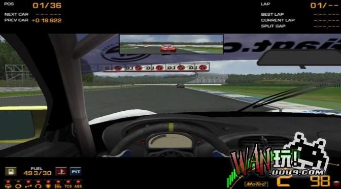 GTR赛车2