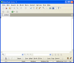EditPad Lite 