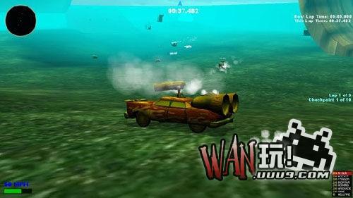 尼克斯赛车