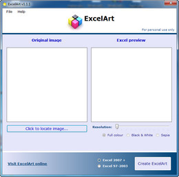 ExcelArt 