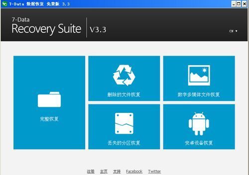 7-Data Recovery Suite