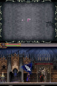 恶魔城：被夺走的刻印（中文版）