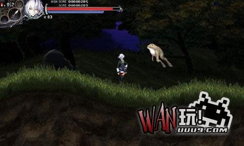 红魔城传说2：妖幻镇魂歌 中文版