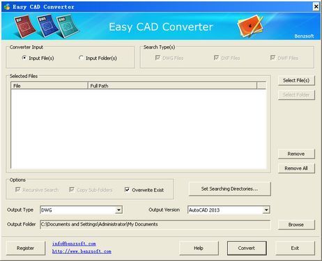 Easy CAD Converter