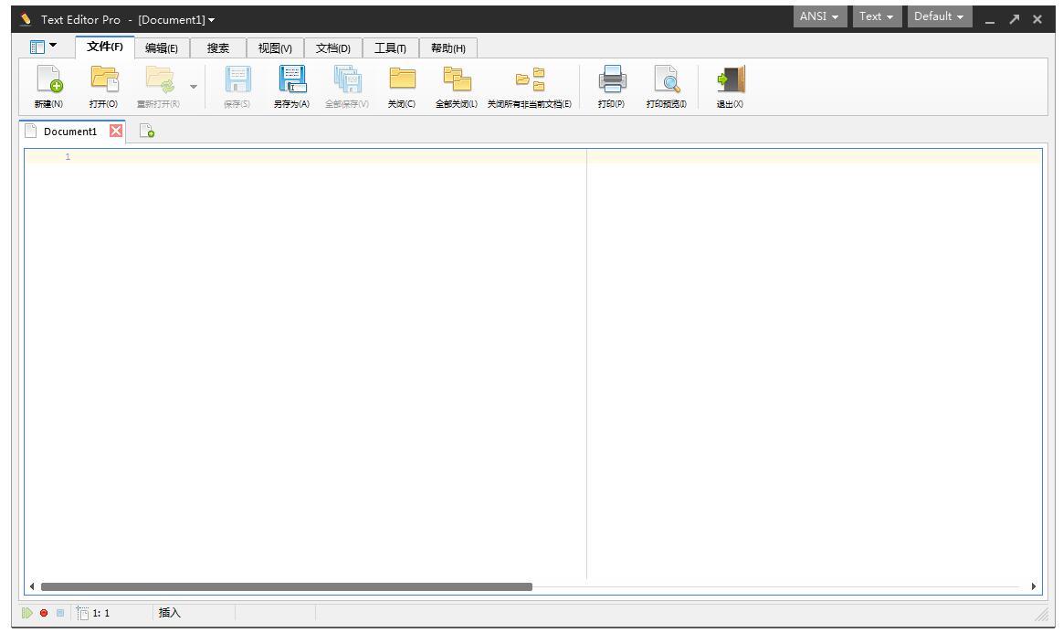 Text Editor Pro 