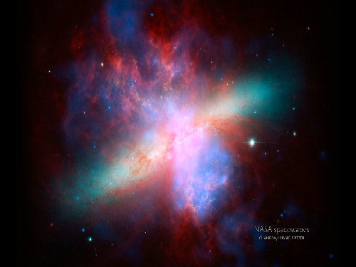 Win7官方主题-NASA Spacescapes