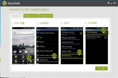 SyncDroid 