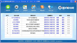 谷尼微舆情监测系统 
