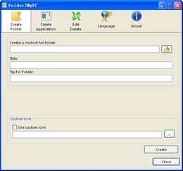 Folder2MyPC 