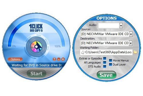 1Click DVD Copy 