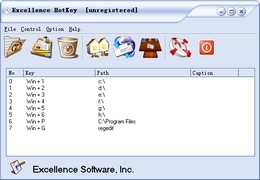 Excellence Hot Key 