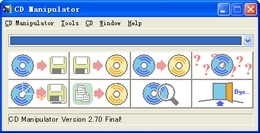 CD Manipulator 