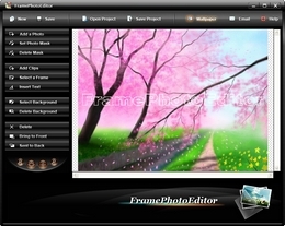 Frame Photo Editor 