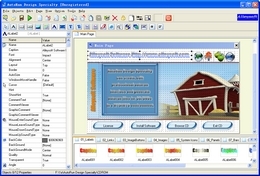 AutoRun Design Specialtyis 