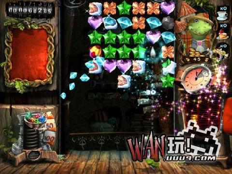 森林宝石2