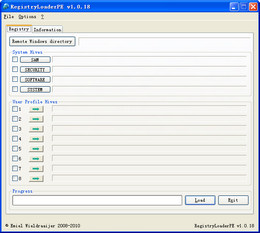 RegistryLoaderPE 
