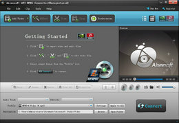Aiseesoft AVI MPEG Converter 