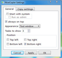 NiceCopier 