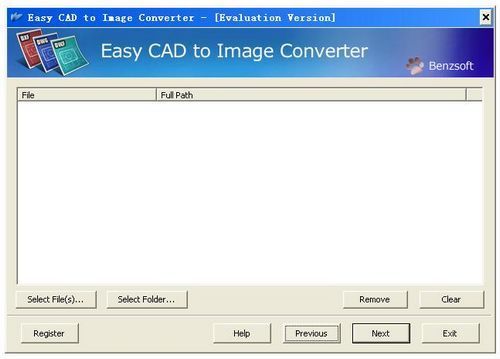 Easy CAD to Image Converter