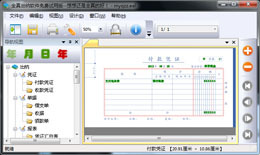 全真出纳软件 