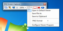SliQ Screen Capture 