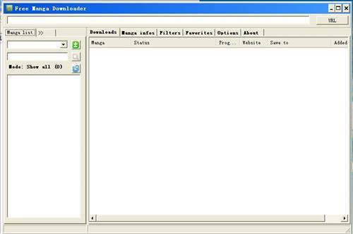 Free Manga Downloader