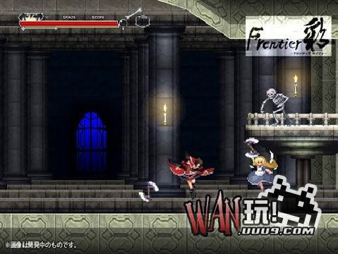 红魔城传说之绯色的交响曲