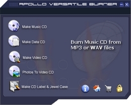 Apollo Versatile Burner 