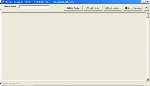 MovieScanner 