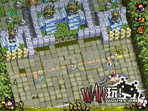 怪鸡弹球豪华版