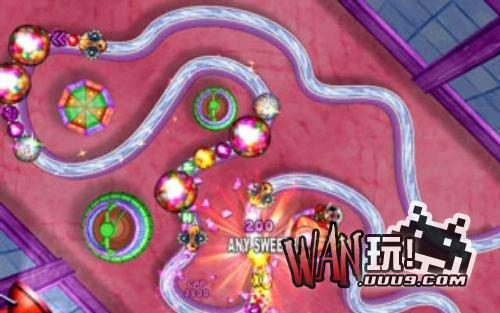 糖果祖玛