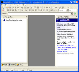 BestAddress HTML Editor 