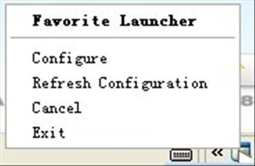 Favorite Launcher