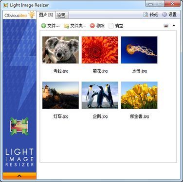 Light Image Resizer 