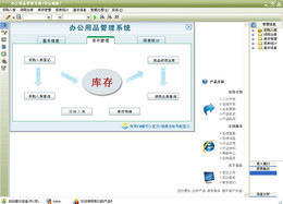 宏达办公用品管理系统