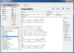 OpenSong 