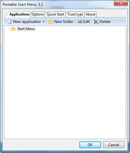Portable Start Menu 