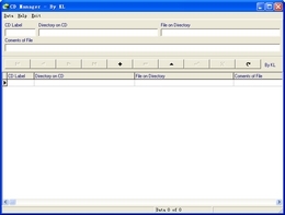 CD Manager 