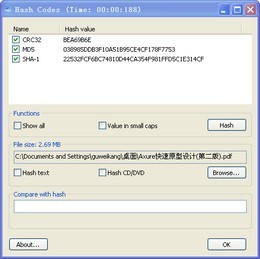 Hash Codes 