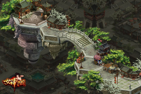 女神三国