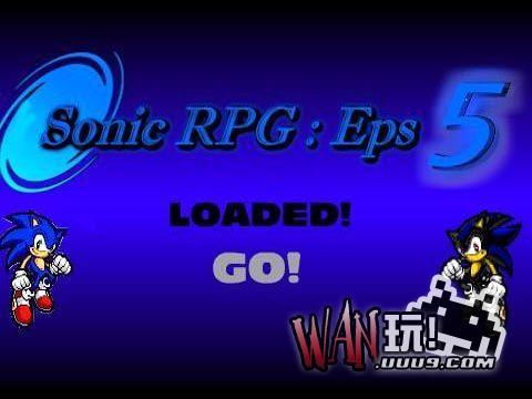 索尼克RPG大战5无敌版