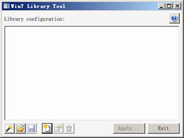 Win Library Tool 