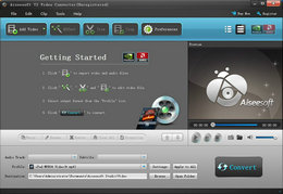 Aiseesoft TS Video Converter 