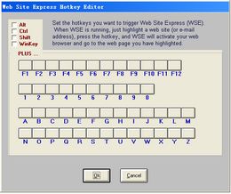 Web Site Express