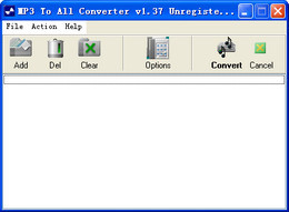 Mp3 To All Converter