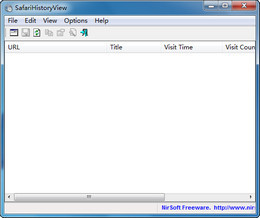SafariHistoryView 
